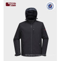 sportswear men suits blazers softshell jacket with Hooded